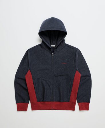 Glitter Midweight Zip Up