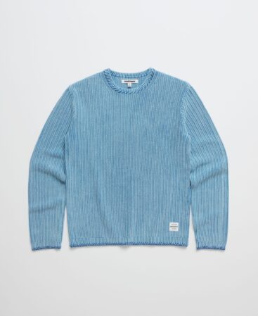 Mended Rib Sweater